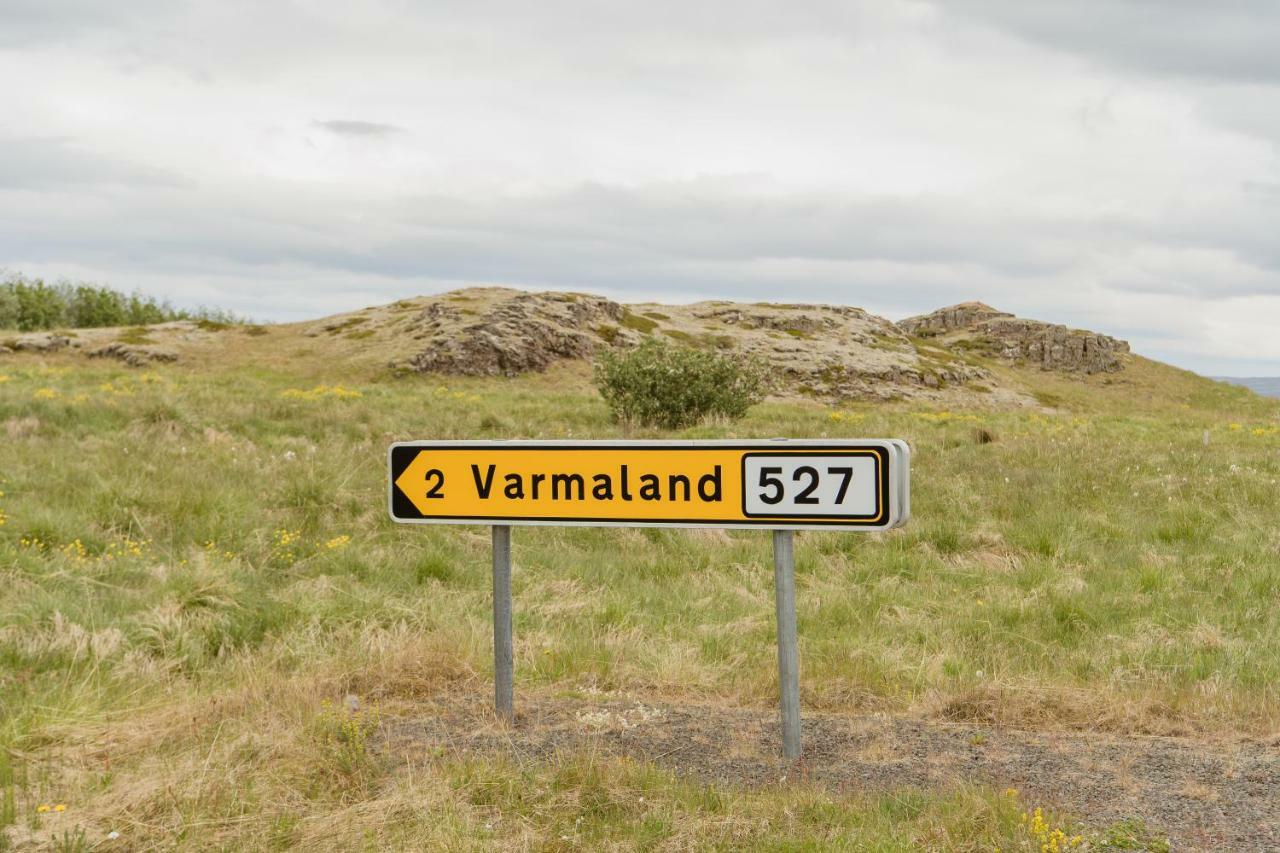 Varmaland Villa Kültér fotó